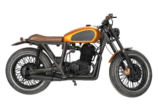 cafe-motorcycle Cafe motorcycle.