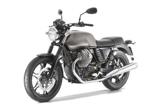 standard-motorcycle Standard motorcycle.